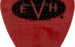 Pene de Chitară EVH Signature Picks Red/Black .60 mm 6 Count