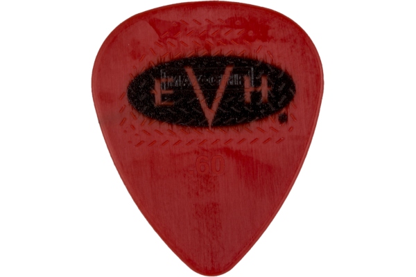 Signature Picks Red/Black .60 mm 6 Count Signature Picks Red/Black .60 mm 6 Count