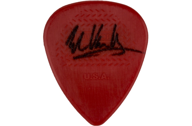 Pene de Chitară EVH Signature Picks Red/Black .60 mm 6 Count