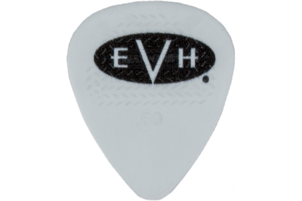 Signature Picks White/Black .60 mm 6 Count Signature Picks White/Black .60 mm 6 Count