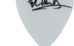Pene de Chitară EVH Signature Picks White/Black .60 mm 6 Count