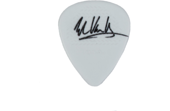 Pene de Chitară EVH Signature Picks White/Black .60 mm 6 Count
