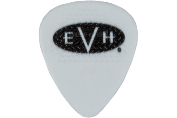 Signature Picks White/Black .88 mm 6 Count Signature Picks White/Black .88 mm 6 Count