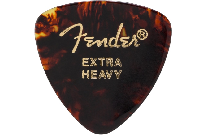 Pene de Chitară Fender 346 Shape Shell Extra Heavy (72)