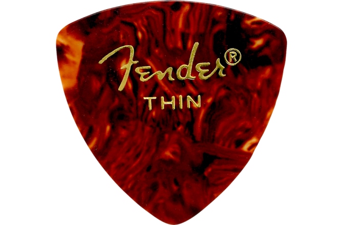 Pene de Chitară Fender 346 Shape Shell Thin (12)