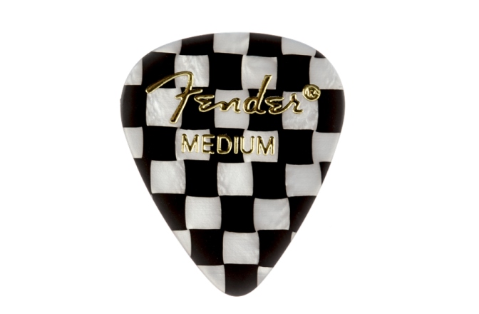 Pene de Chitară Fender 351 Shape Checker Medium (12)