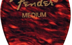 Pene de Chitară Fender 354 Shape Shell Medium (12)