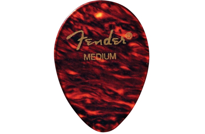 Pene de Chitară Fender 354 Shape Shell Medium (12)