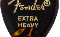 Pene de Chitară Fender 451 Shape Shell Extra Heavy (12)