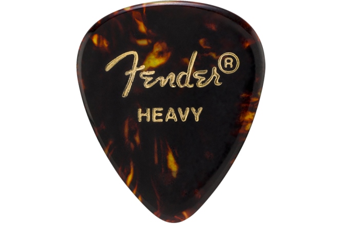 Pene de Chitară Fender 451 Shape Shell Heavy (12)