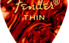 Pene de Chitară Fender 451 Shape Shell Thin (12)