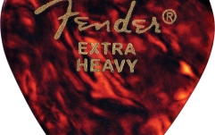 Pene de Chitară Fender 551 Shape Shell Extra Heavy (12)