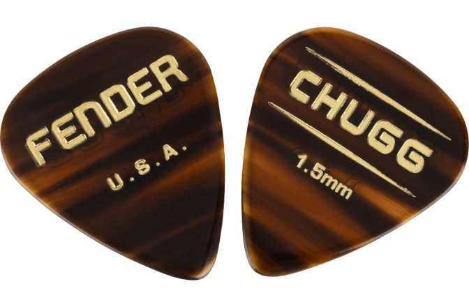 Pene de Chitară  Fender Chugg 351 Picks 6-Pack