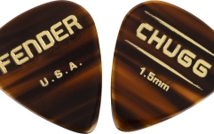 Pene de Chitară  Fender Chugg™ 351 Picks 6-Pack