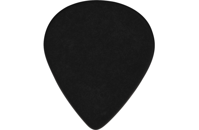 Pene de Chitară Jackson  551 Leaning Cross Picks Black Med/Heavy .88mm