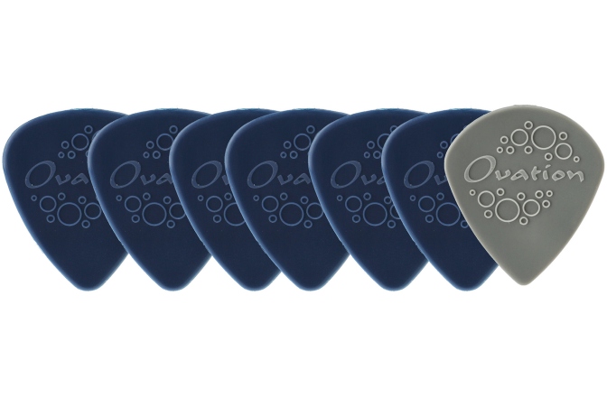Pene de chitara Ovation Pene 1.14 mm  sky gray