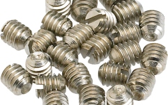 Pentru butoanele potențiometrului Fender Set Screws for Knobs 