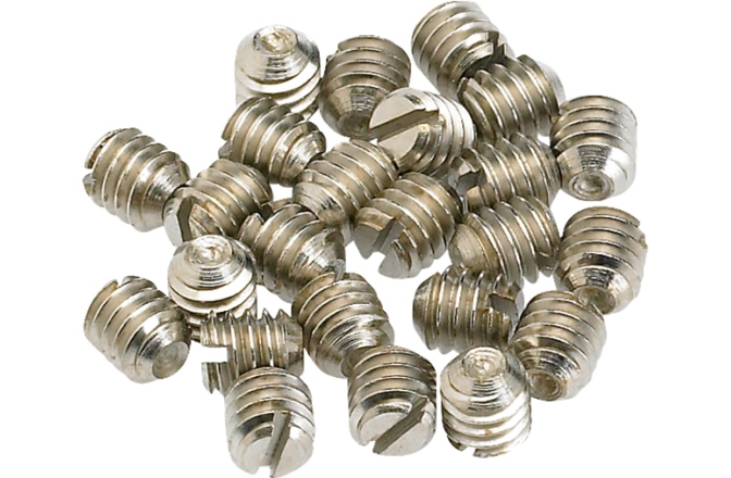 Pentru butoanele potențiometrului Fender Set Screws for Knobs 