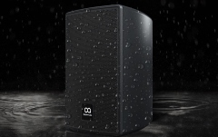 Pereche boxe pasive  Optimal Audio CUBOID 3 Black Pair