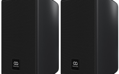 Pereche boxe pasive  Optimal Audio CUBOID 3 Black Pair