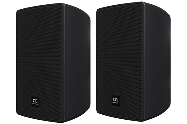 CUBOID 5 Black Pair