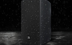 Pereche boxe pasive Optimal Audio CUBOID 5 Black Pair