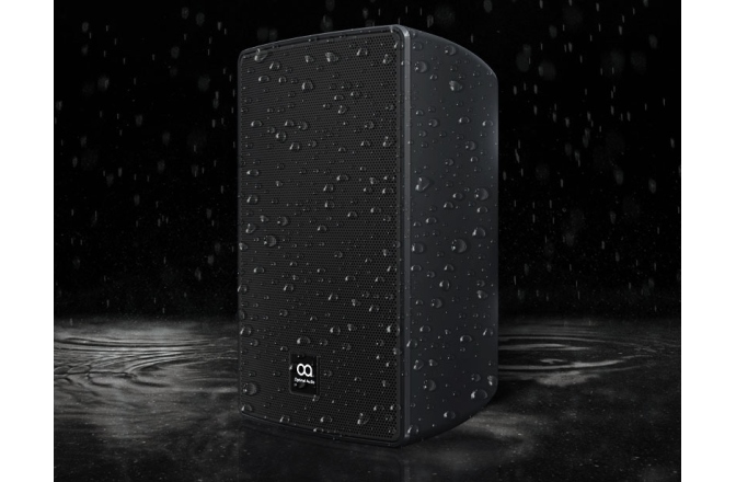 Pereche boxe pasive Optimal Audio CUBOID 5 Black Pair
