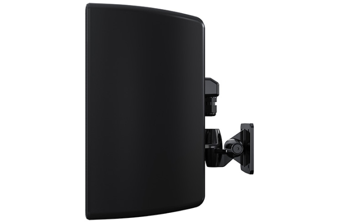Pereche boxe pasive Optimal Audio CUBOID 5 Black Pair