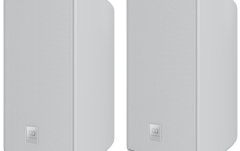 Pereche boxe pasive Optimal Audio CUBOID 5 White Pair