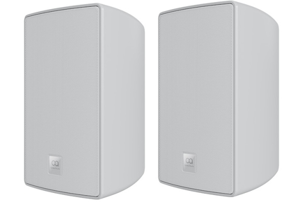 CUBOID 5 White Pair