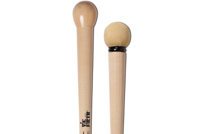 Pereche de bețe tobă/ gong Vic Firth TG21 Tom Gauger Mallets