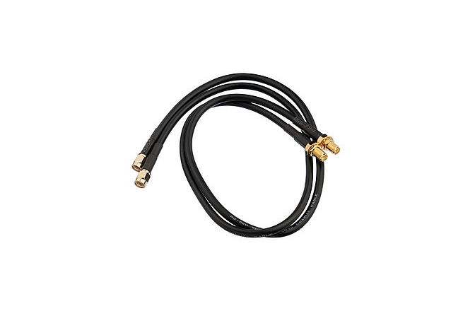 Pereche de cabluri coaxiale. Sennheiser Coaxial Cable 500mm - 2 pcs