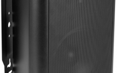 Pereche de difuzoare active cu 2 căi cu woofer de 6,5". Omnitronic ALP-6A Active Speaker Set black