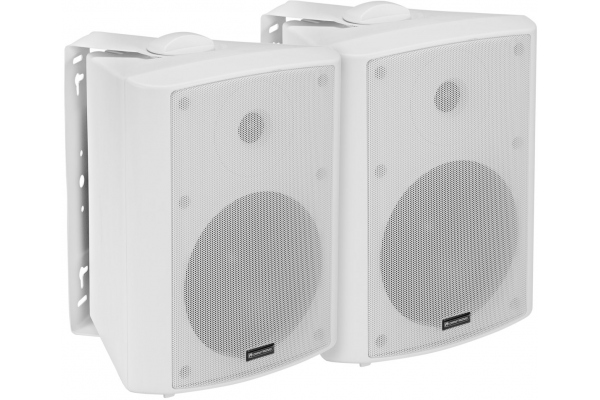 ALP-6A Active Speaker Set white