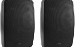 Pereche de difuzoare de perete Omnitronic OD-8T Wall Speaker 100V black 2x