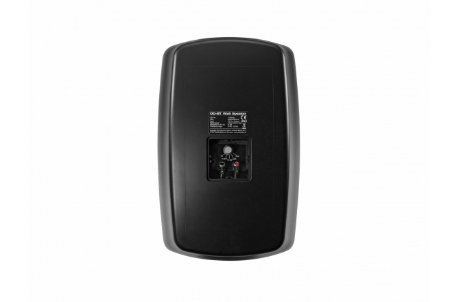 Pereche de difuzoare de perete Omnitronic OD-8T Wall Speaker 100V black 2x