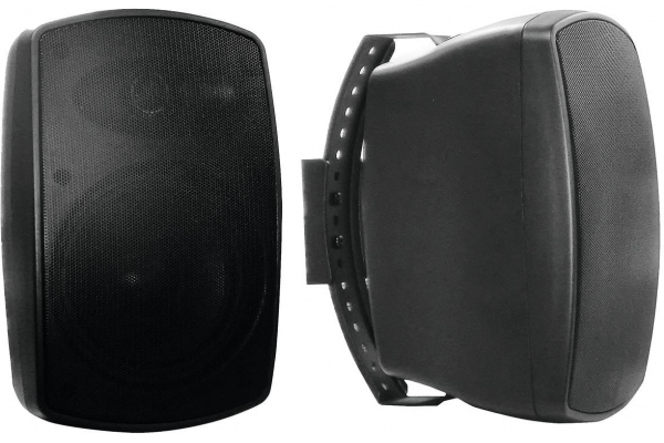 OD-4 Wall Speaker 8Ohms black 2x