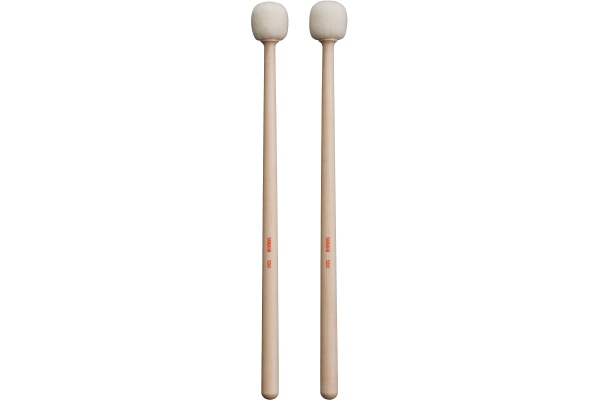 Timpani Mallet NO130 Flat-Round Hard Timpani Mallet NO130 Flat-Round Hard