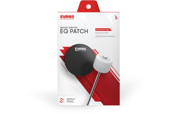 Pereche de plasturi Evans EQPB1