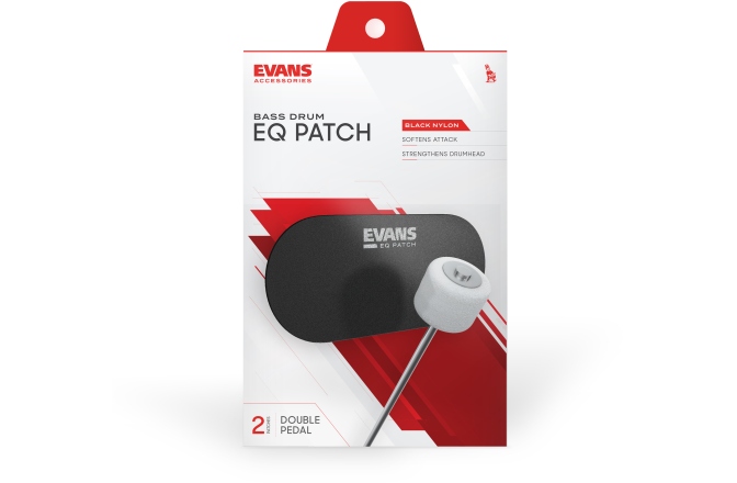 Pereche de plasturi Evans EQPB2
