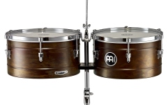 Pereche de timbale Meinl Marathon Series Timbales - Antique Finish
