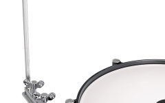 Pereche de timbale Meinl Marathon Series Timbales - Chrome