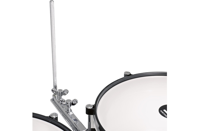 Pereche de timbale Meinl Marathon Series Timbales - Chrome