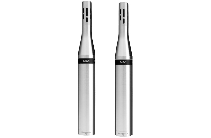 Pereche microfoane overhead<br /> Earthworks SR25mp