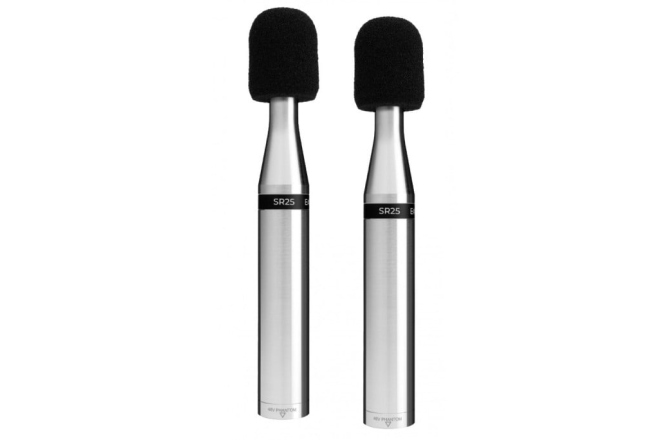 Pereche microfoane overhead<br /> Earthworks SR25mp