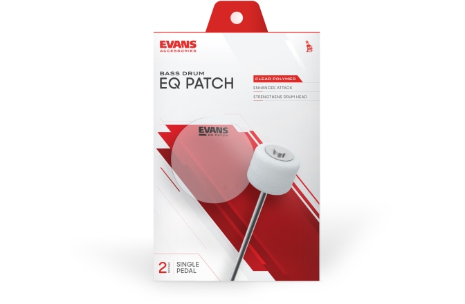 Pereche plasturi Evans EQPC1