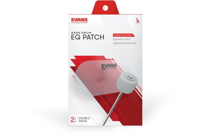 Pereche plasturi Evans EQPC2