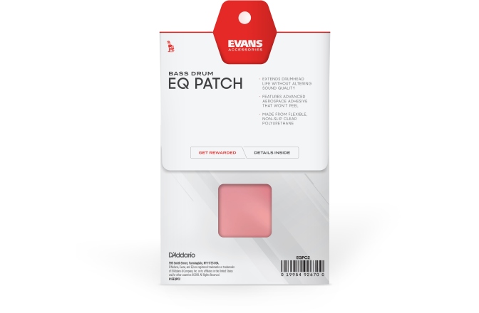 Pereche plasturi Evans EQPC2