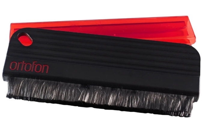 Perie discuri vinyl Ortofon Record Brush