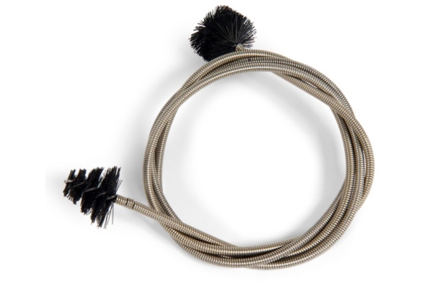 Spiral cleaner for French horn Spiral cleaner for French horn